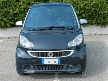Smart ForTwo 1000 62 kW coupé passion