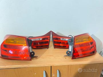 Fari posteriori bmw serie 4