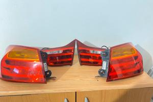 Fari posteriori bmw serie 4