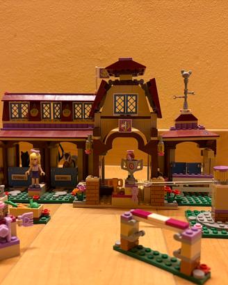 Lego Friends.