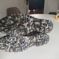 anfibi stivaletti NUOVI 39