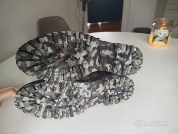 anfibi stivaletti NUOVI 39