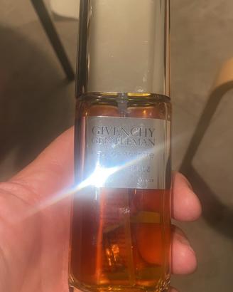 Givenchy Gentleman vintage anni 90 eau de toilette