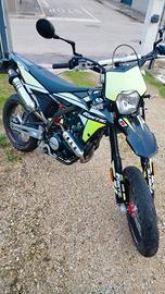 fantic 125 2021  xmf