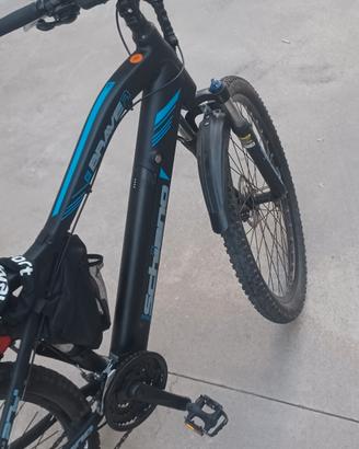bicicleta elettrica 