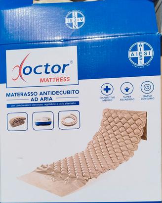 Materasso anti decubito ad aria