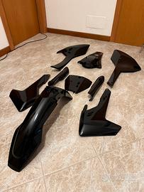 Plastiche complete husqvarna