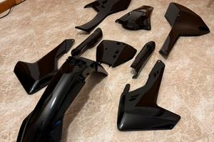 Plastiche complete husqvarna