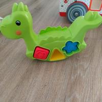 drago gioco didattico