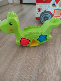 drago gioco didattico