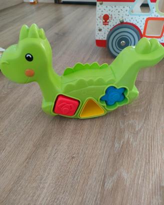 drago gioco didattico