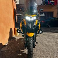 Benelli TRK 502 X Limited