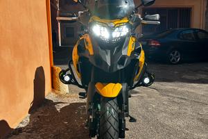 Benelli TRK 502 X Limited