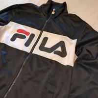 Felpa acetato Fila