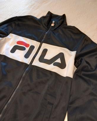 Felpa acetato Fila