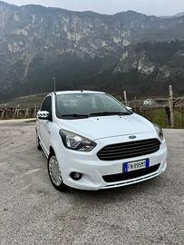 Ford Ka+ Ultimate 1.2 Benzina 85 CV