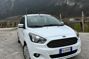 Ford Ka+ Ultimate 1.2 Benzina 85 CV