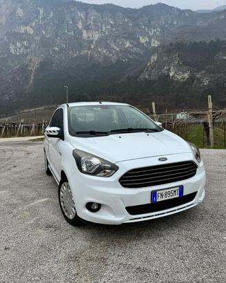 Ford Ka+ Ultimate 1.2 Benzina 85 CV