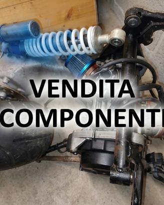 ricambi e componenti per scooter
