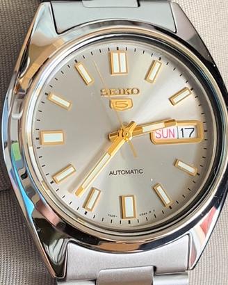 Seiko 5 SNXS75 SNXS75K1 SNXS75K