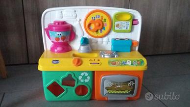 Mini cucina Chicco 