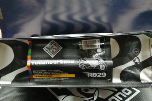 Coprigambe Tucano R029