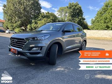 HYUNDAI Tucson 2� serie Tucson 1.6 CRDi 136CV 4...