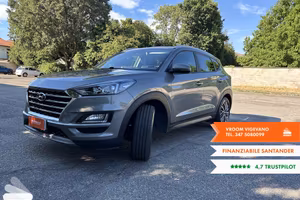 HYUNDAI Tucson 2� serie Tucson 1.6 CRDi 136CV 4...