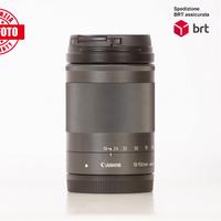 Canon EF-M 55-200 F4.5-6.3 IS STM (Canon)