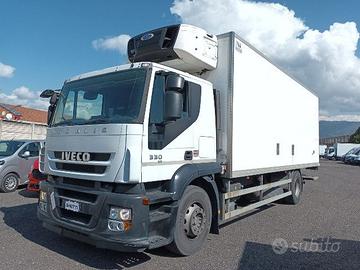 Stralis IVECO AT190S33/P