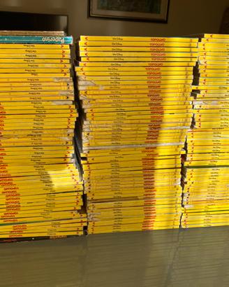 Settimanali topolino