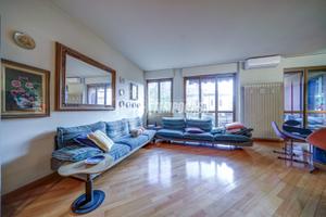 GALLARATE - TRILOCALE CON BOX IN CENTRO