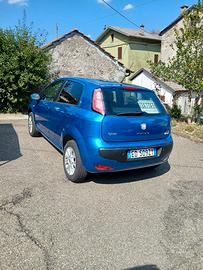 punto evo natural power 
