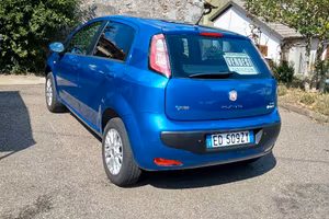 punto evo natural power 