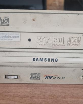 Masterizzatori cd vintage