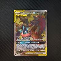 Pokémon Greninja e Zoroark di Legami Inossidabili