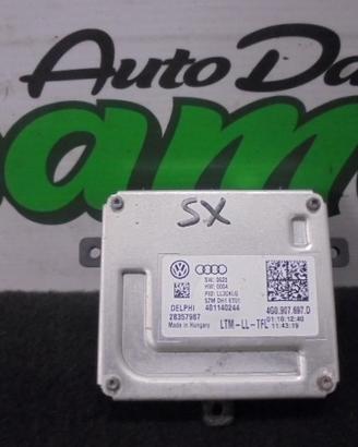CENTRALINA FARO XENO PER AUDI A4 B8 ANNO 2011