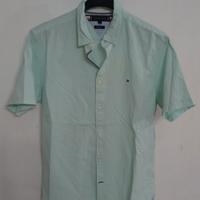 camicia mezze maniche Tommy Hilfiger 