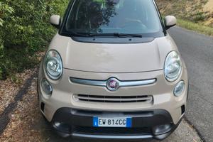 Fiat 500 L 1.4 tjt trekking gpl
