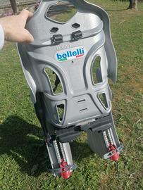 seggiolino bici