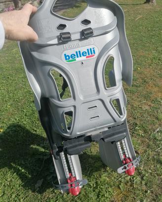 seggiolino bici
