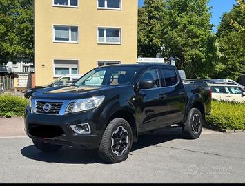 Nissan Navara 2.3 dCi 190 CV 7AT 4WD Double Cab Te