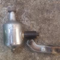 Dinamo bicicletta vintage Lucifer anni 40