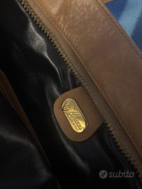 Borsa Tote bag Gucci vintage micro GG