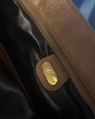 Borsa Tote bag Gucci vintage micro GG