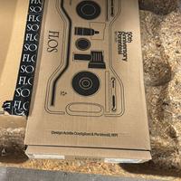 Flos parentesi turchese