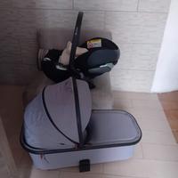 Trio con ovetto cybex Cloud T