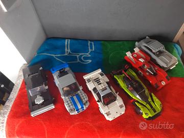 Lego Speed Champions 