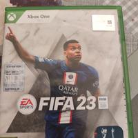 gioco xboxone fifa 23