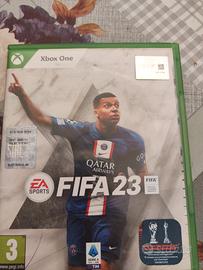 gioco xboxone fifa 23